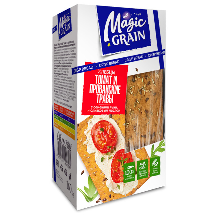  Magic Grain      160 