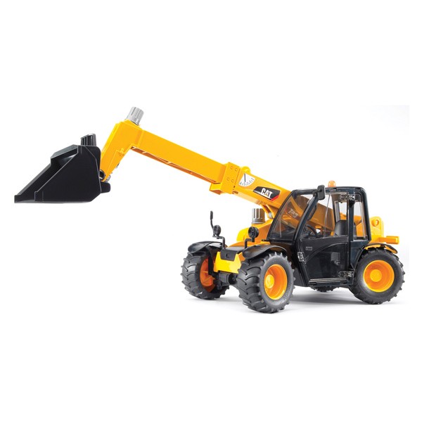  Bruder   CAT Telehandler   