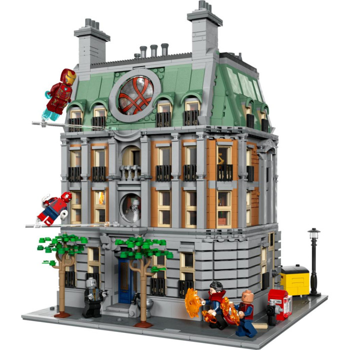  Lego Marvel Sanctum Sanctorum (2708 )