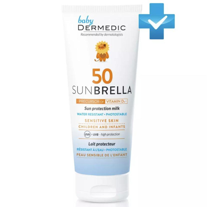  Dermedic       SPF 50 100 