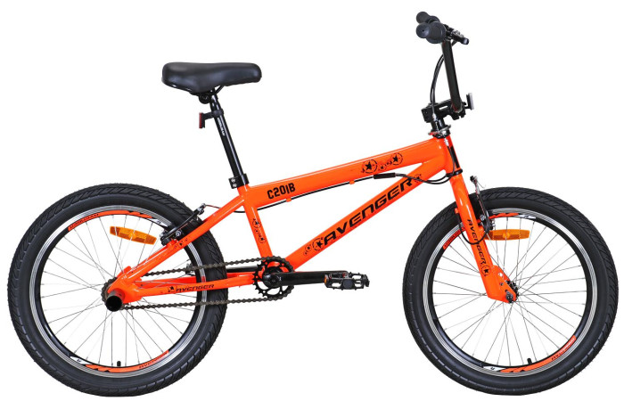   Avenger C201B BMX 20"