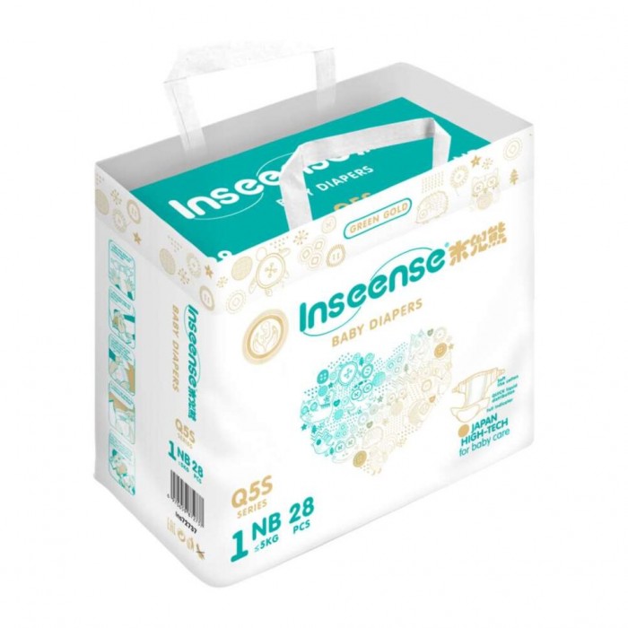  Inseense  Q5S NB (0-5 ) 28 .