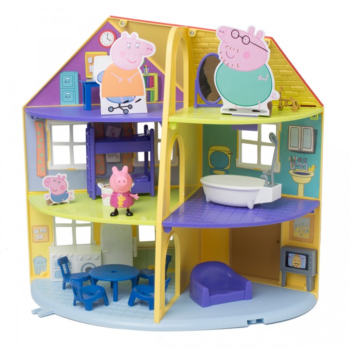    (Peppa Pig)     
