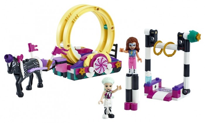  Lego Friends  