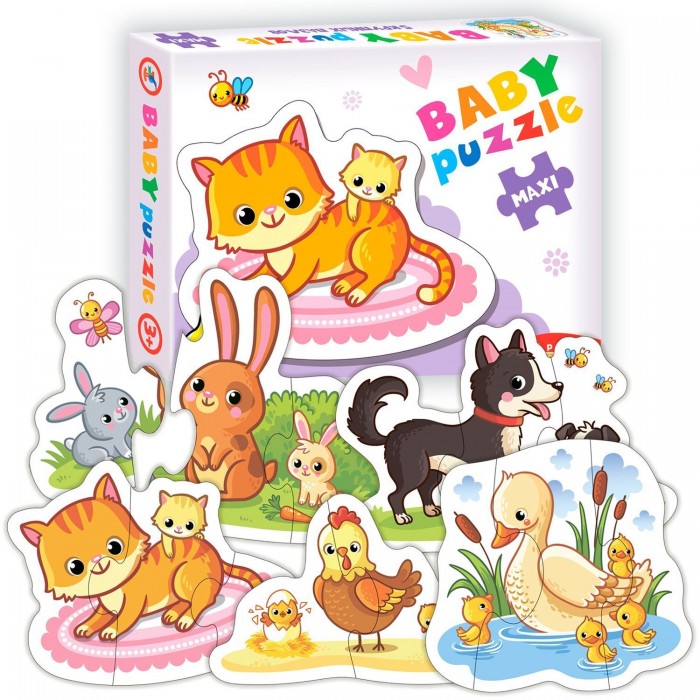   Baby puzzle   -1