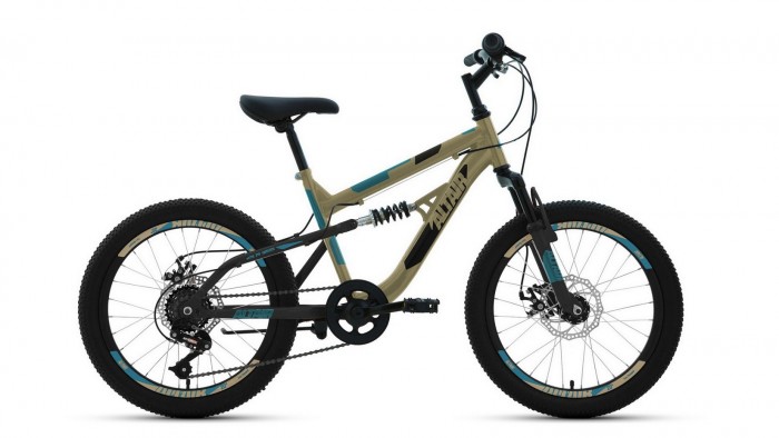   Altair MTB FS 20 disc 2021