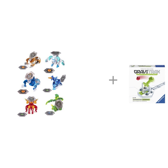  Bakugan -    Ravensburger GraviTrax