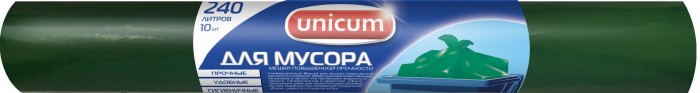  Unicum    240  10 .