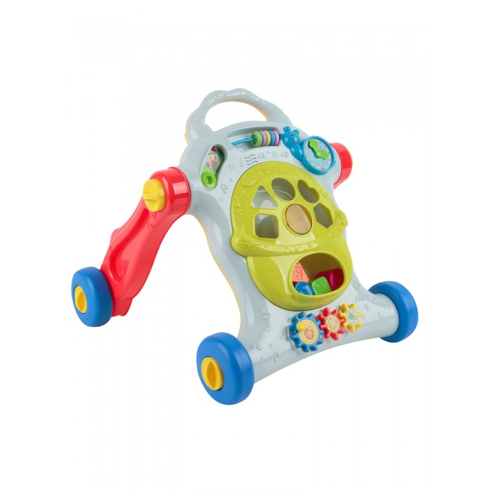 Ходунки Tommy Игровой центр 2 в 1 Play 335 (Белый)