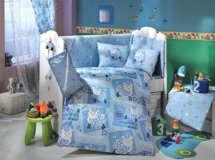    Hobby Home Collection 3 C  Litlle Sheep 100150 