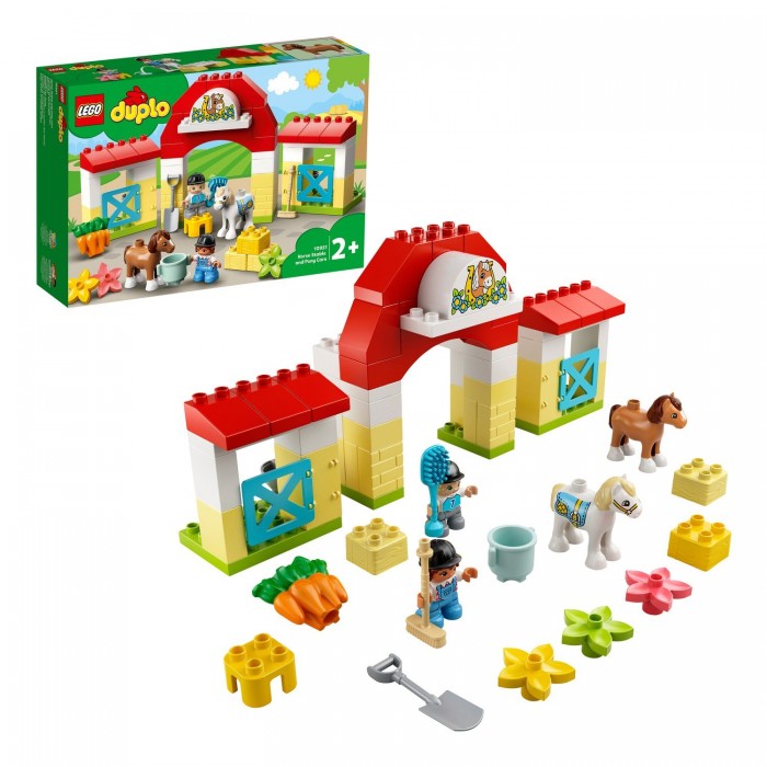  Lego Duplo 10951       