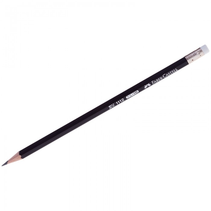  Faber-Castell   1112 HB