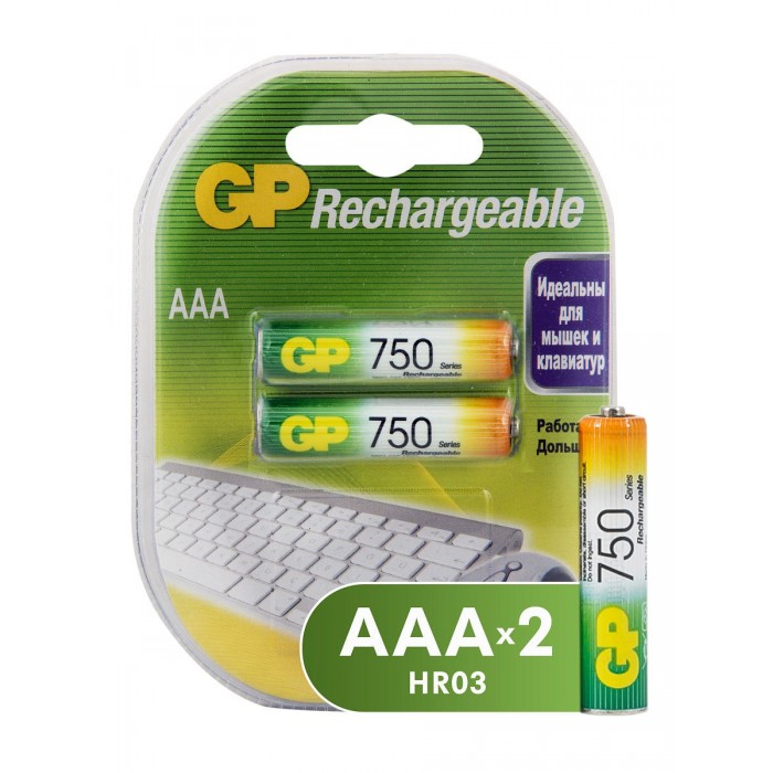  GP   A (LR03) (75AAAHC-2DCR2) 2 .