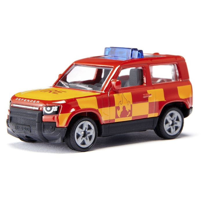  Siku   Land Rover Defender