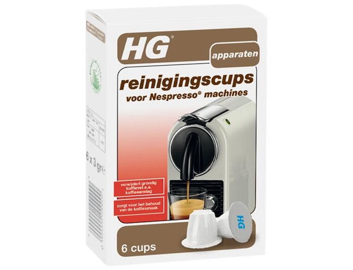  HG     Nespresso 6 .