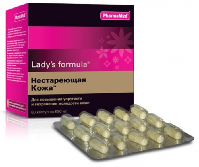  Lady's Formula    60 .