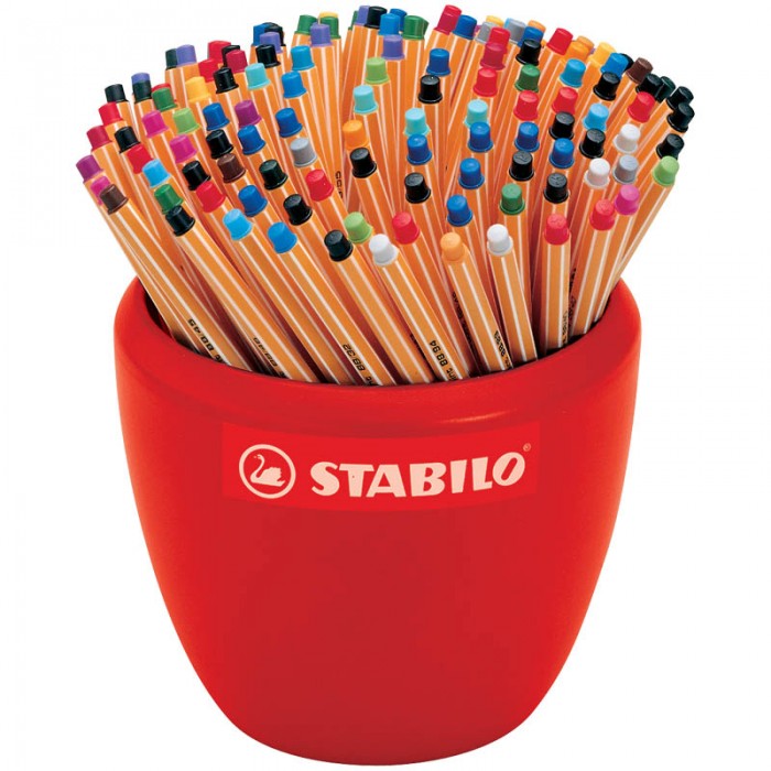  Stabilo    Point 88 0.4  47  150 .
