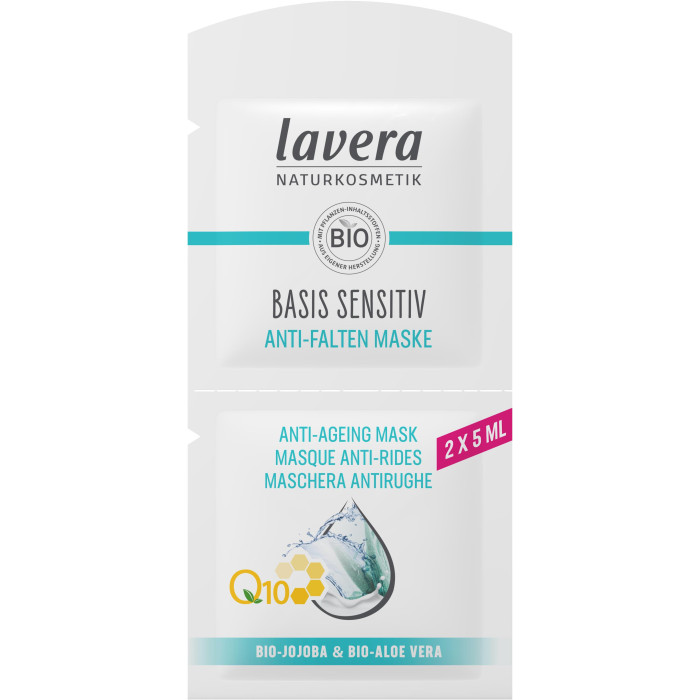  Lavera      Q10 Basis Sensitiv