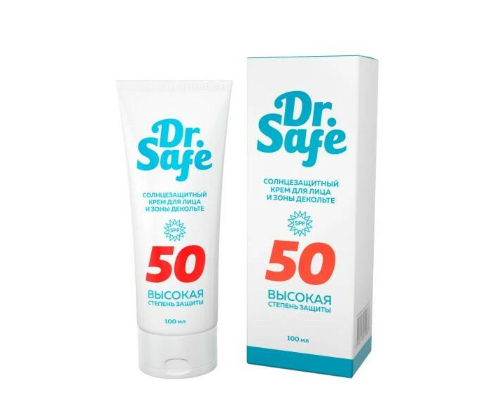  Dr.Safe     SPF 50 100 