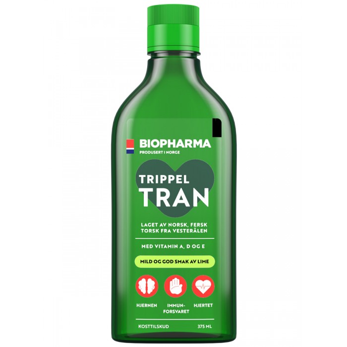  Biopharma    Trippel Tran 375 