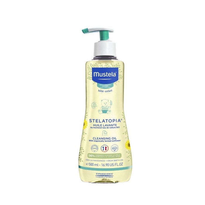  Mustela     Stelatopia 500 