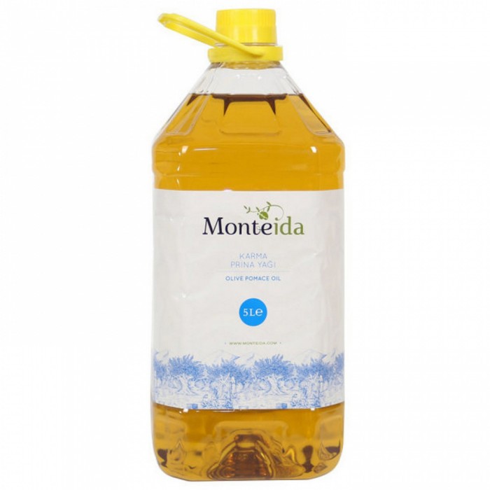  Monteida   Pomace Oil 5 