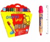  Giotto   be-be Super Largepencils   12  - Giotto Bebe Super Largepencils    12 