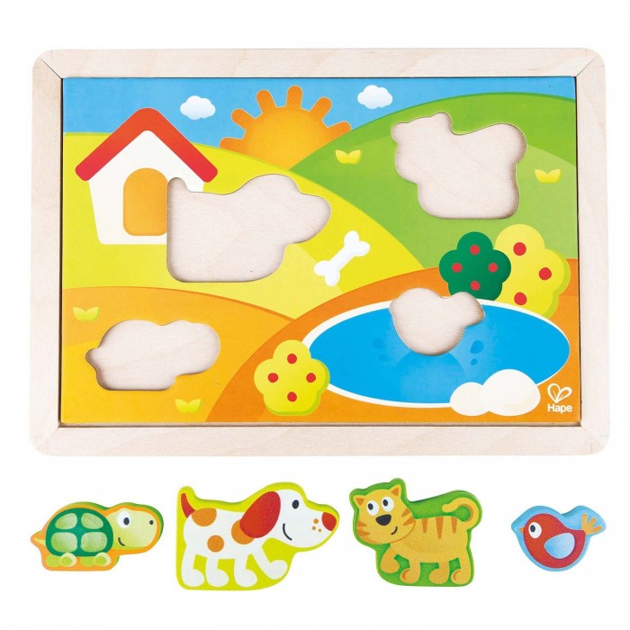   Hape    3  1