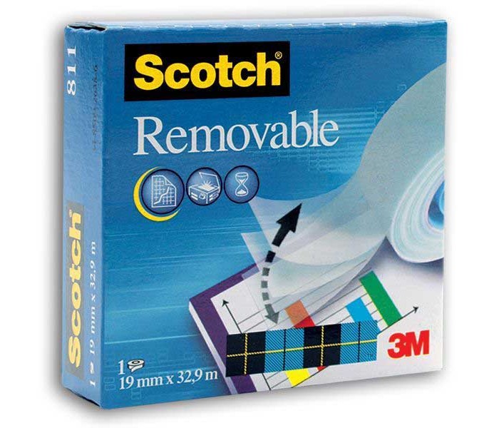  3M   Scotch Removable 811  