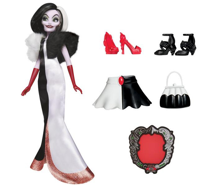 Disney Princess  Villains   
