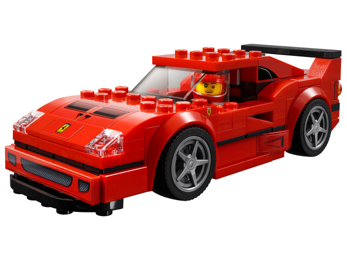  Lego Speed Champions  F40 Competizione (198 )