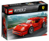  Lego Speed Champions  F40 Competizione (198 ) - Lego Speed Champions  F40 Competizione (198 )