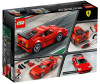  Lego Speed Champions  F40 Competizione (198 ) - Lego Speed Champions  F40 Competizione (198 )