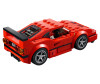  Lego Speed Champions  F40 Competizione (198 ) - Lego Speed Champions  F40 Competizione (198 )