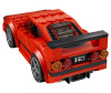  Lego Speed Champions  F40 Competizione (198 ) - Lego Speed Champions  F40 Competizione (198 )