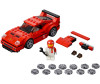  Lego Speed Champions  F40 Competizione (198 ) - Lego Speed Champions  F40 Competizione (198 )