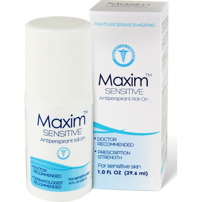  Maxim  Sensitive 10,8%