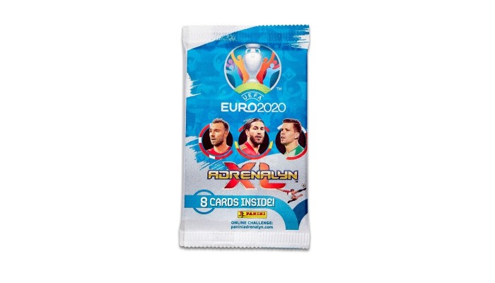  Panini  EURO 2020 Adrenalyn XL