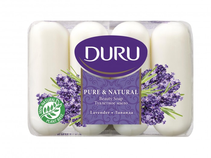  Duru Pure & Natural   485 