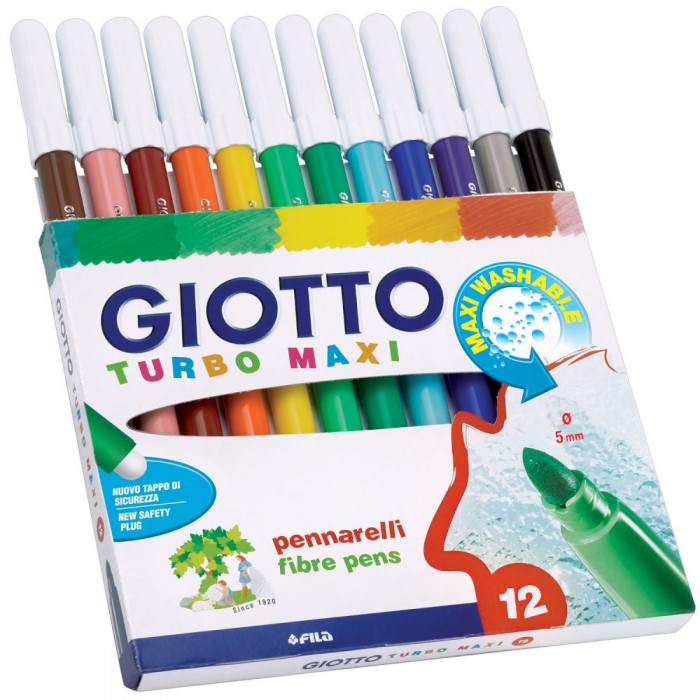  Giotto Turbo Maxi  12  454000