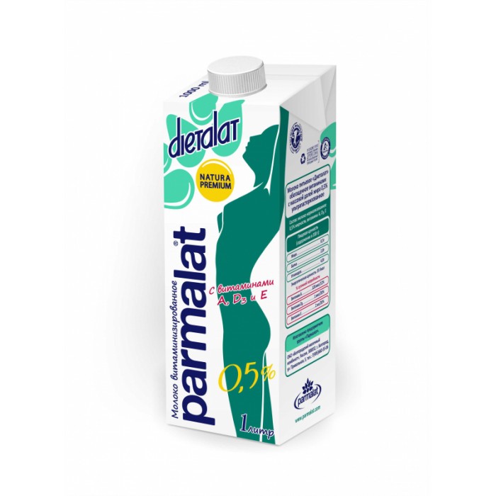  Parmalat      0.5% 1 