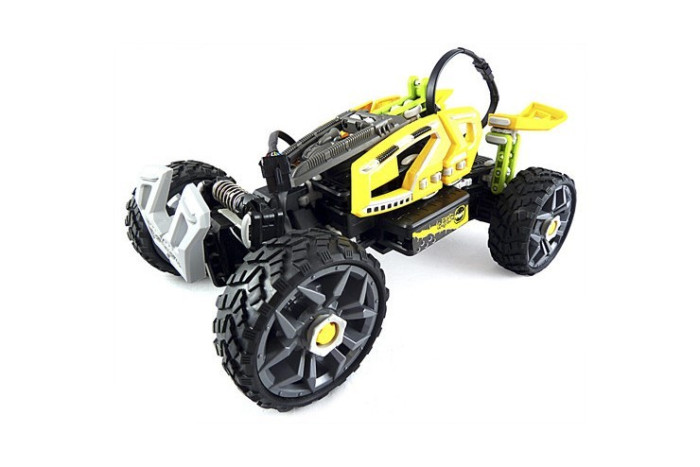  SDL   Racers Dirt Crusher