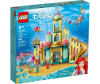  Lego Disney Ariel's Underwater Palace (498  - Lego Disney Ariel's Underwater Palace (498 