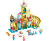  Lego Disney Ariel's Underwater Palace (498  - Lego Disney Ariel's Underwater Palace (498 