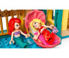  Lego Disney Ariel's Underwater Palace (498  - Lego Disney Ariel's Underwater Palace (498 