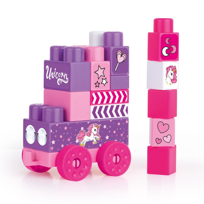  Dolu Unicorn Mega blocks (20 )