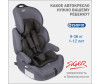  Siger  Isofix Lux - Siger  Isofix Lux