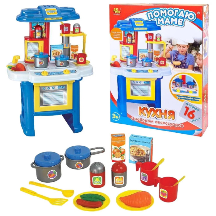  ABtoys             16 