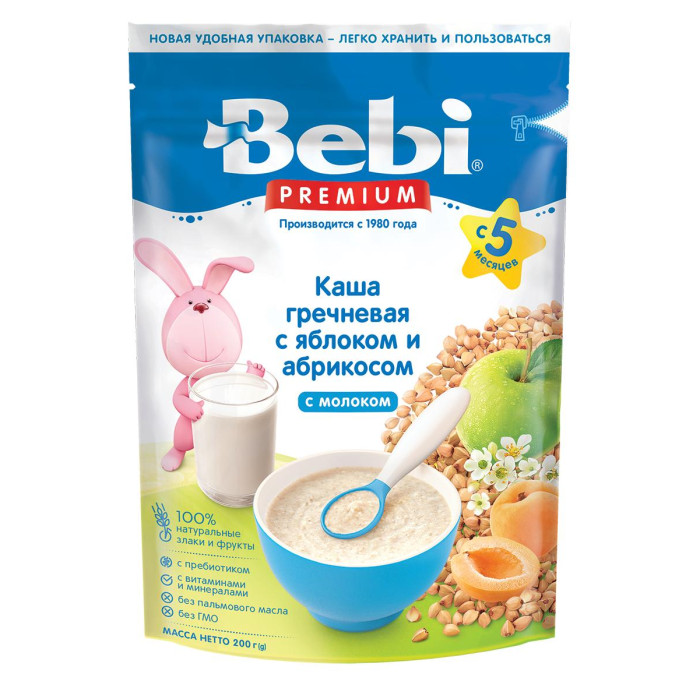  Bebi Premium         5 . 200 