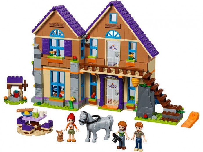  Lego Friends 41369  